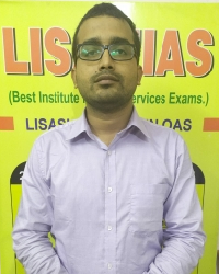 Lisas IAS Academy Bhubaneswar Topper Student 1 Photo